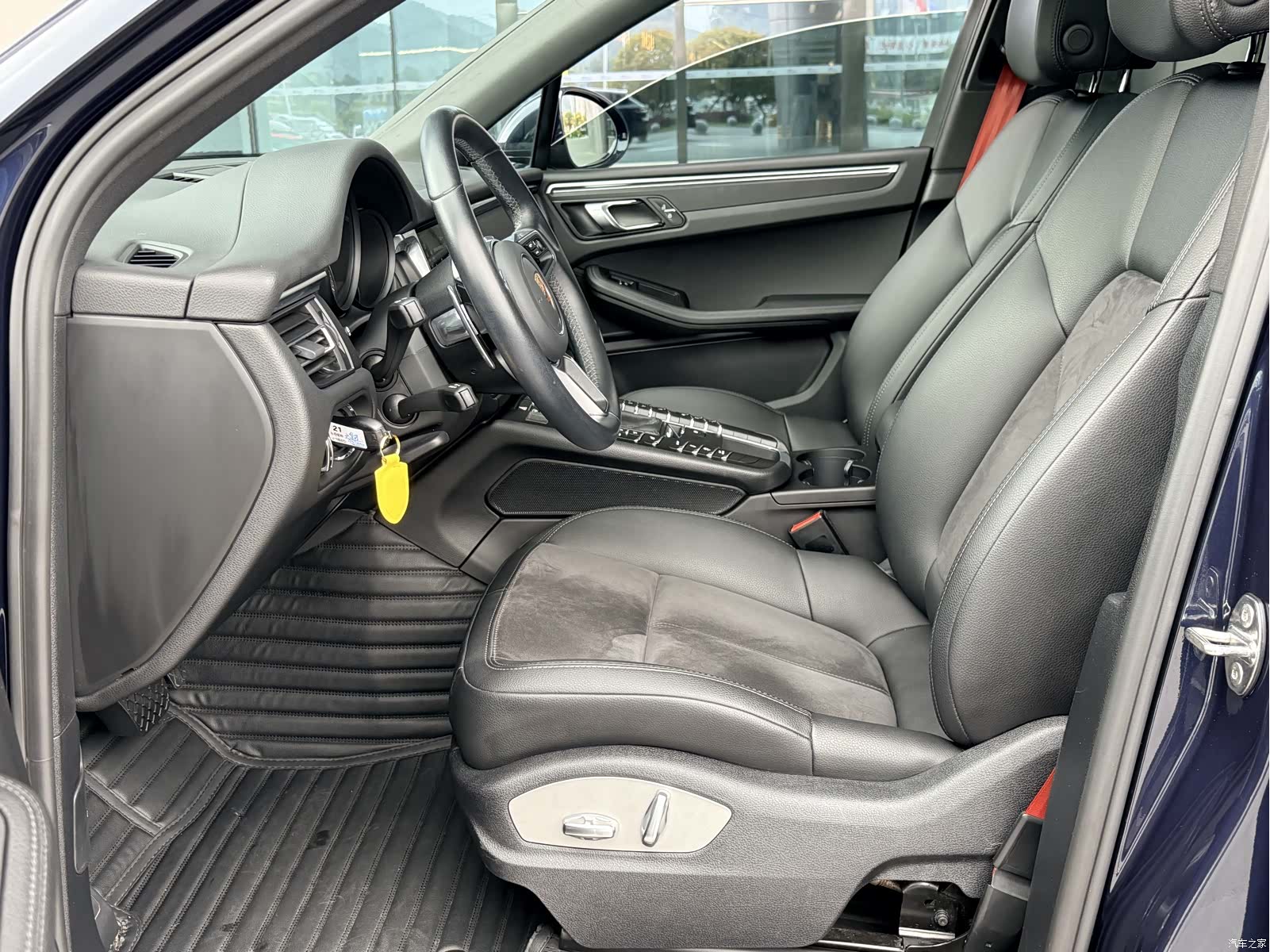 Porsche Macan, 2021 14