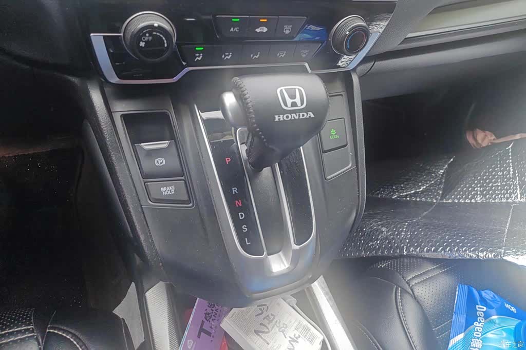 Honda CR-V, 2018 16