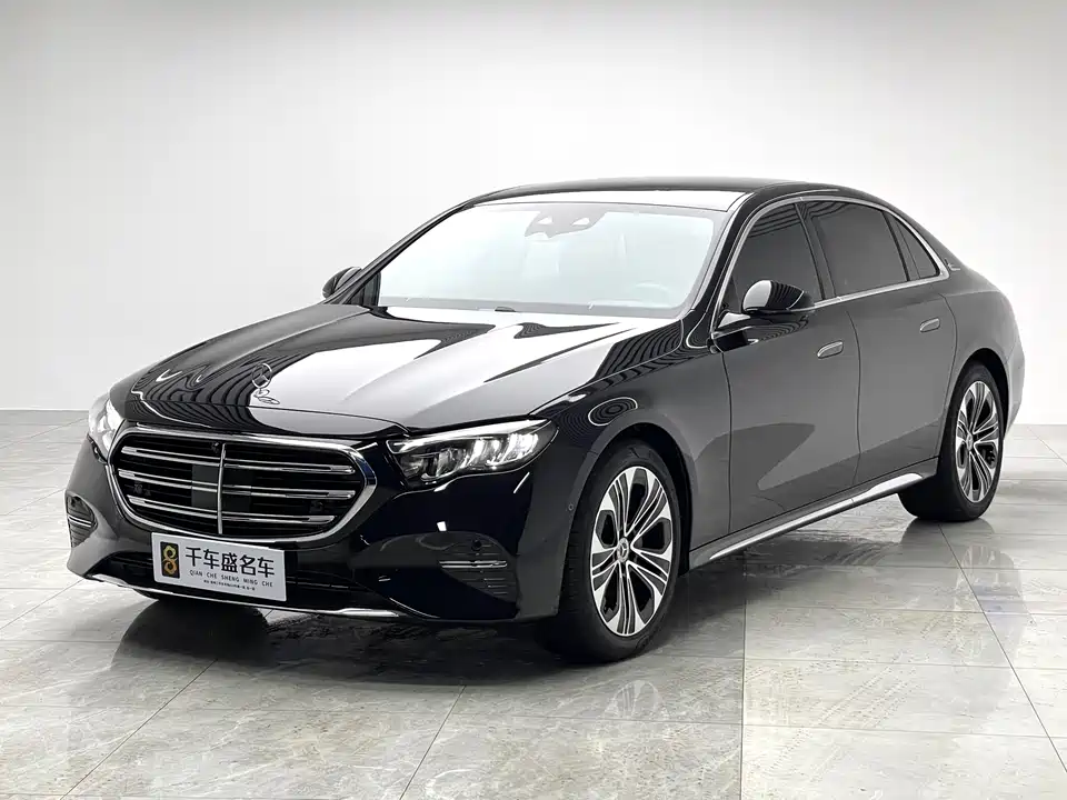 Mercedes-Benz E-class Mercedes-Benz E-class