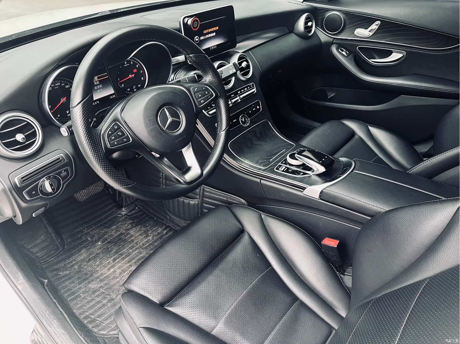 Mercedes-Benz C-Class, 2016 6