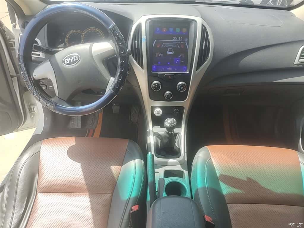 BYD F3, 2019 10