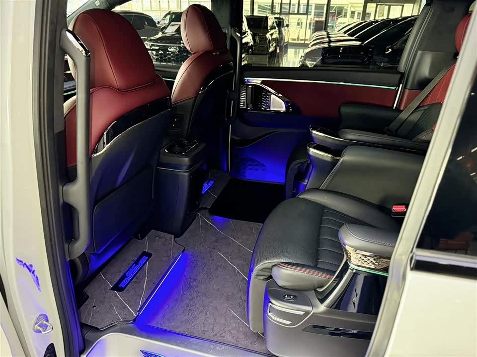 Trumpchi Trumpchi M8