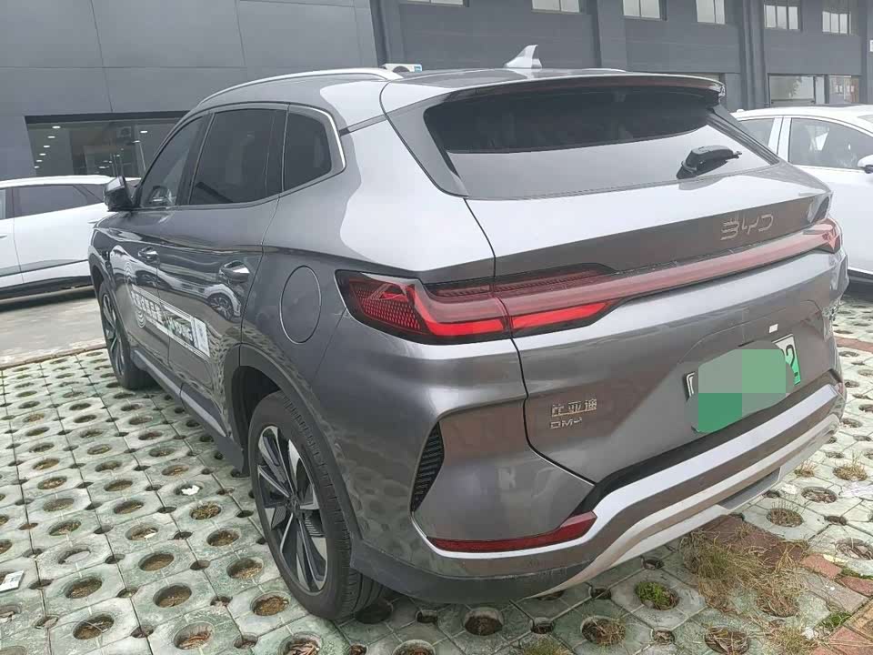 BYD Songjiang