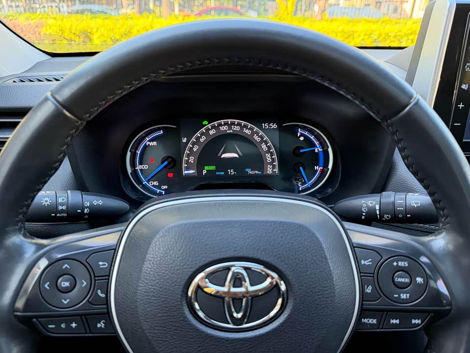 Toyota RAV4 Rongfang