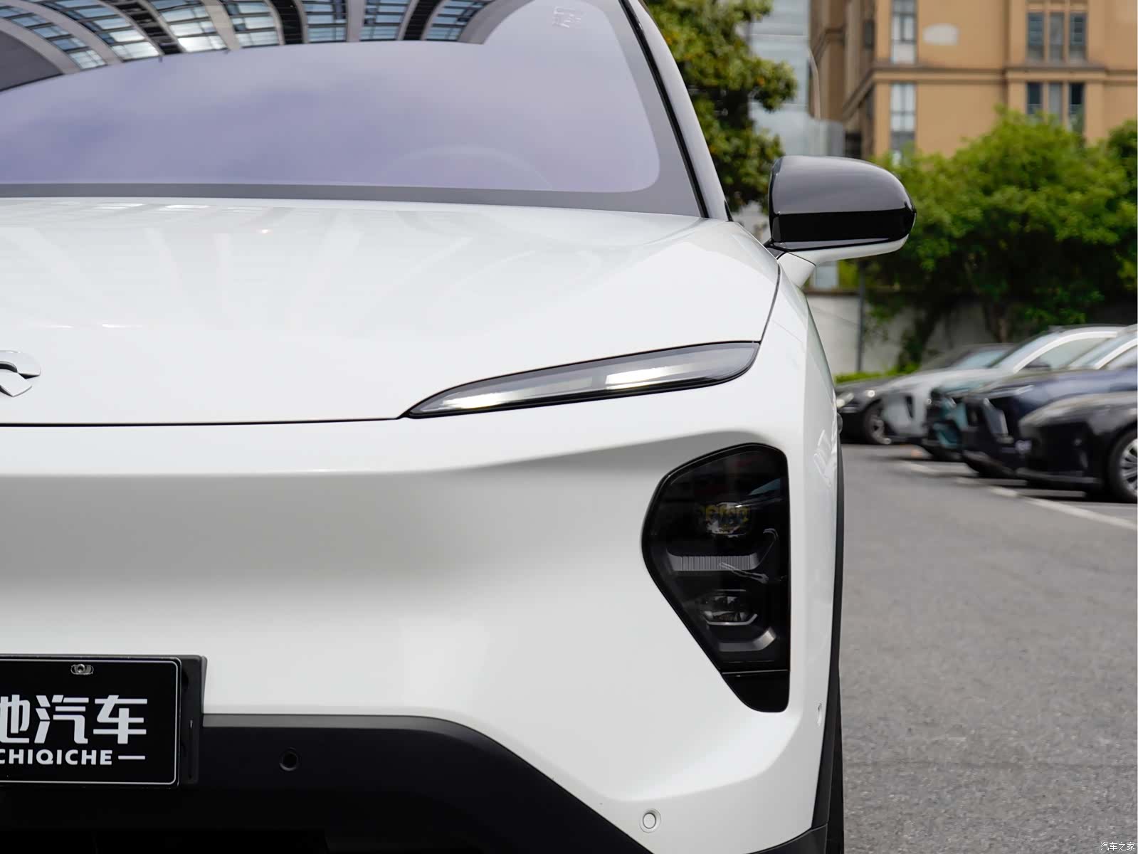 NIO ES7, 2022 7