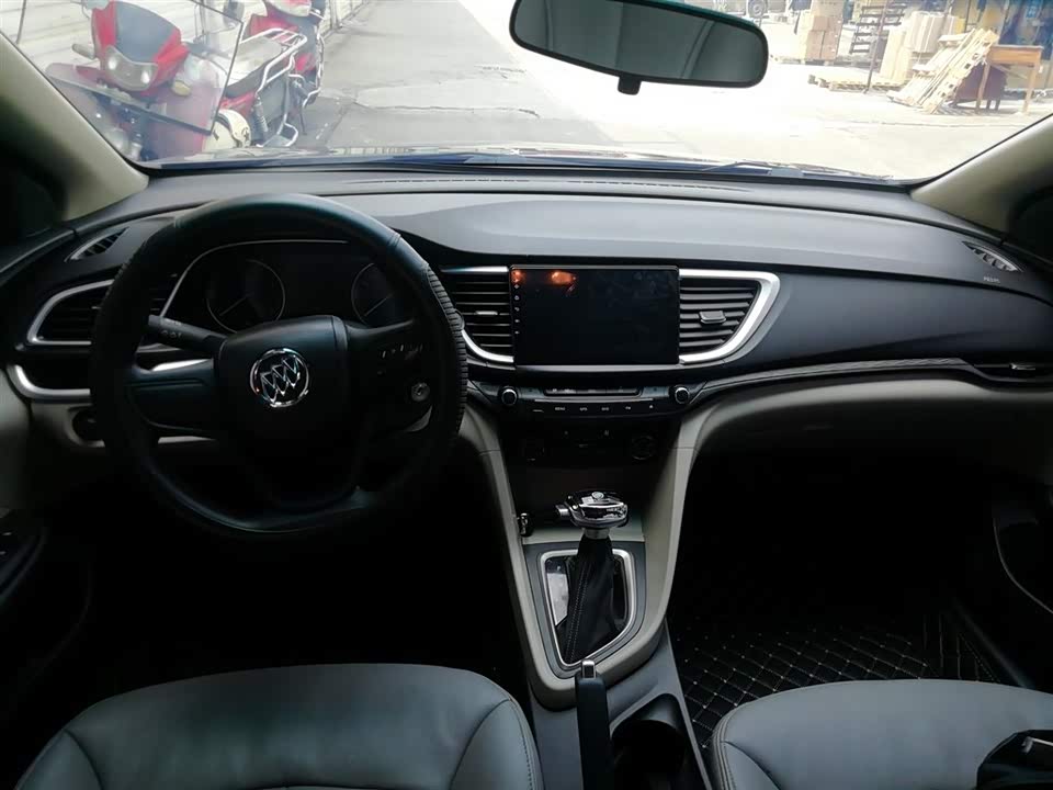 Buick Yinglang Buick Yinglang