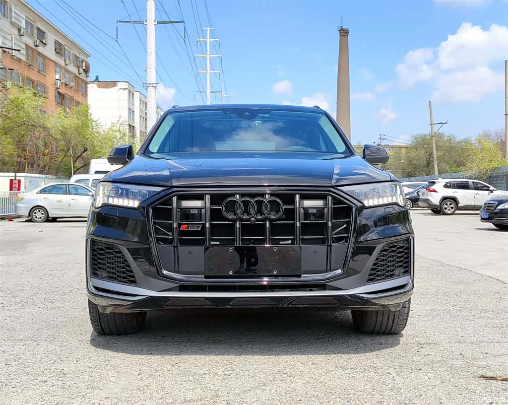 Audi Q7, 2024 2
