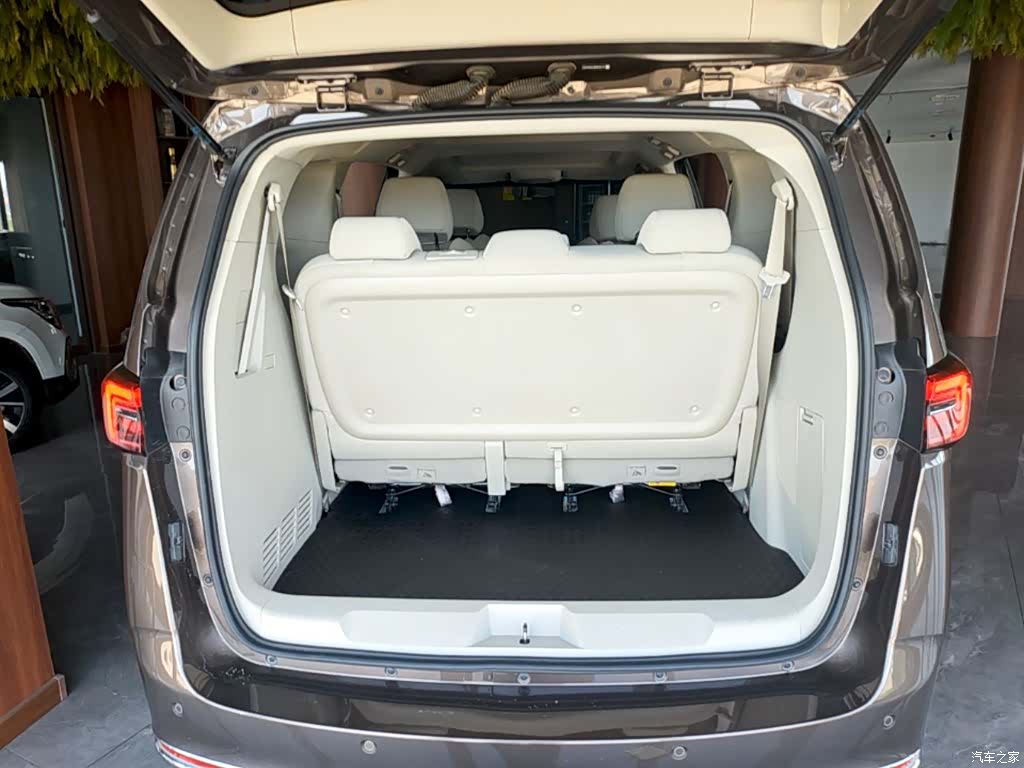 Buick GL8, 2023 19