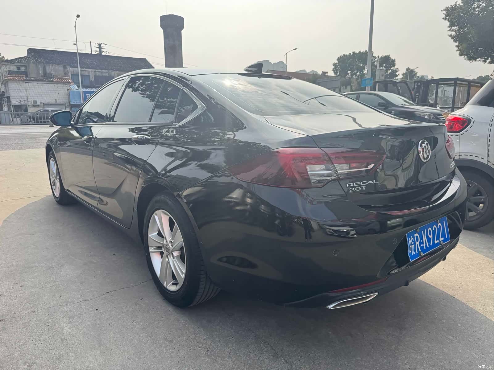 Buick Regal, 2019 все фото