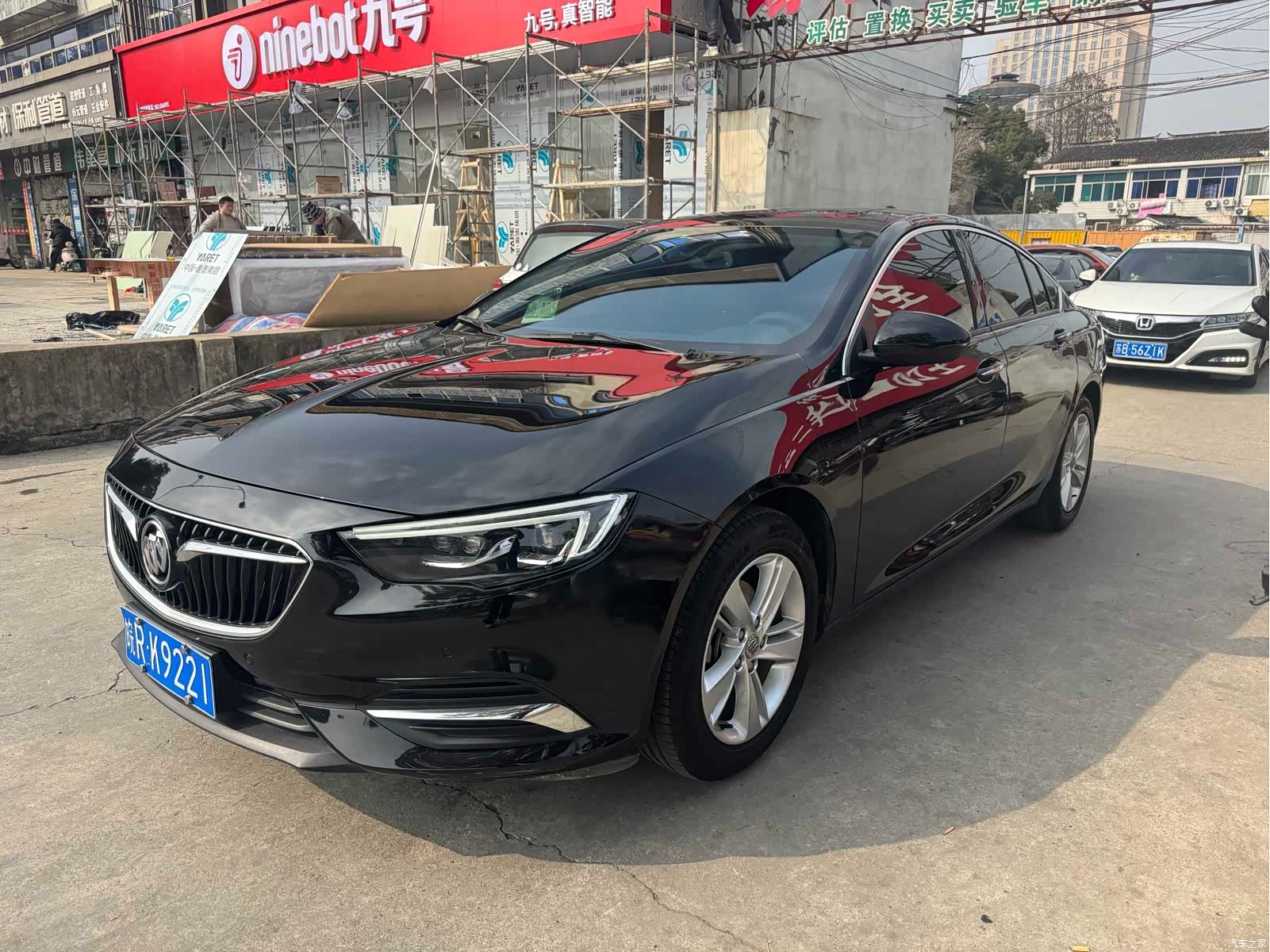 Buick Regal, 2019 1