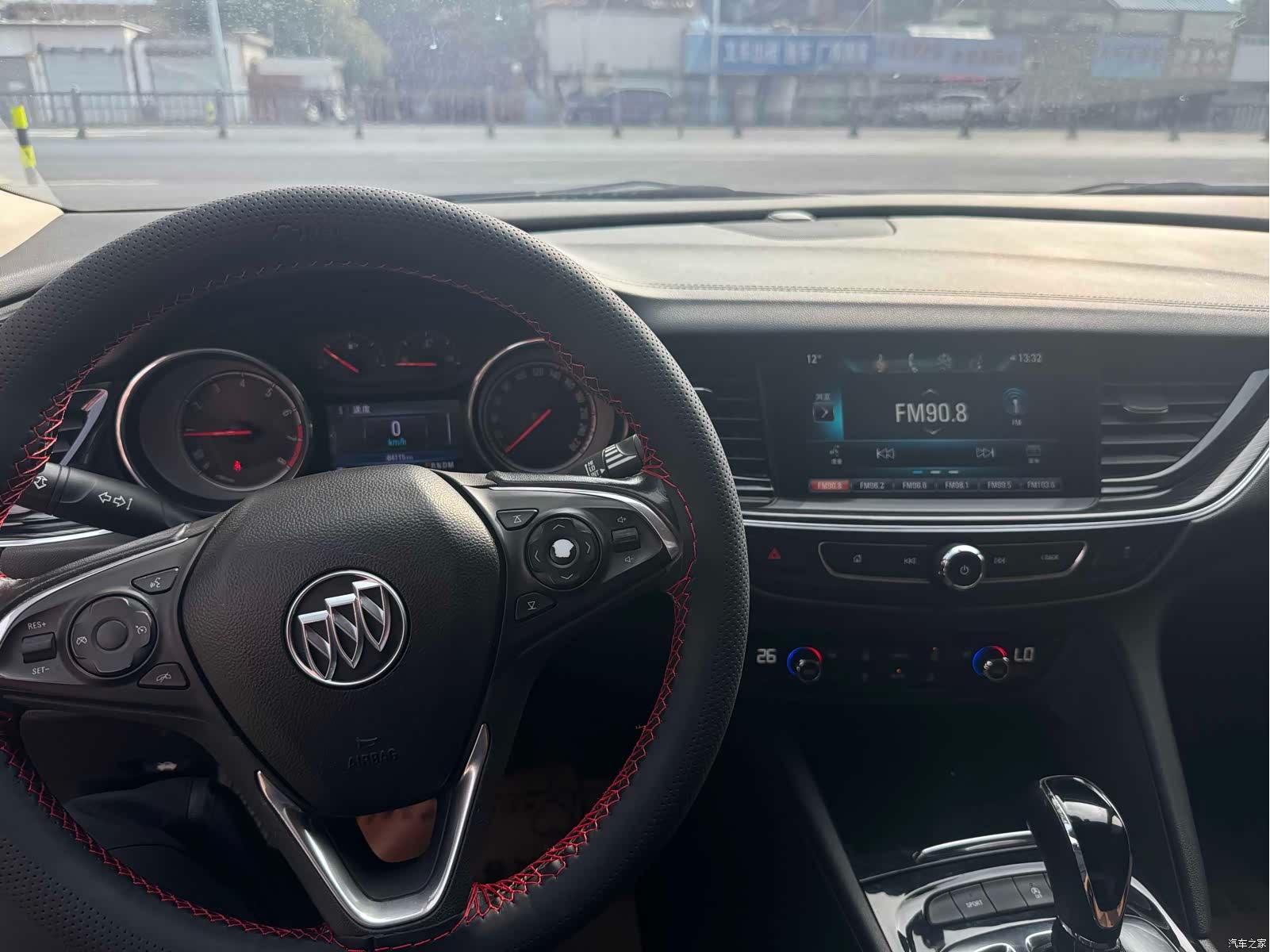 Buick Regal, 2019 8