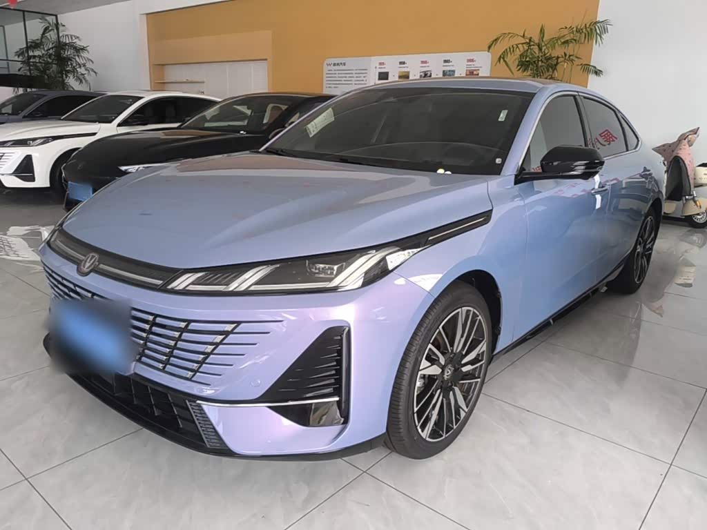 Changan Eado