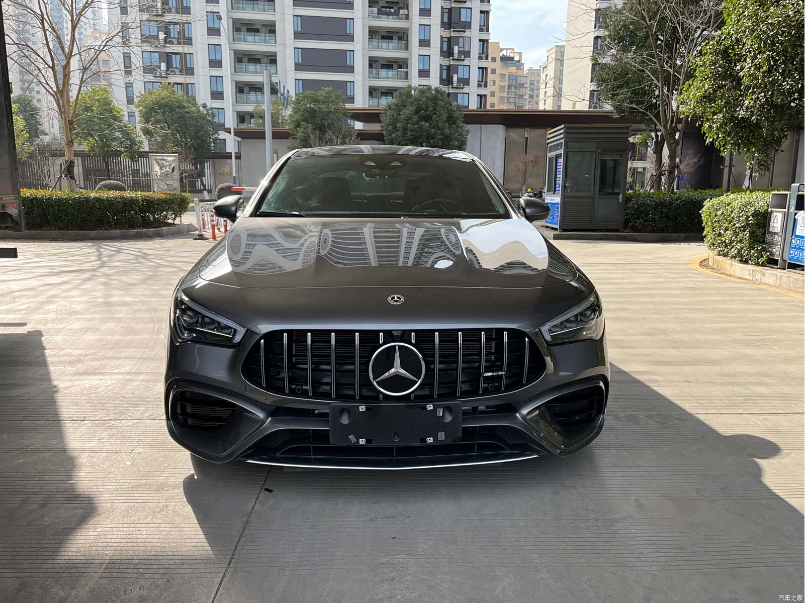 Mercedes-Benz CLA, 2022 3