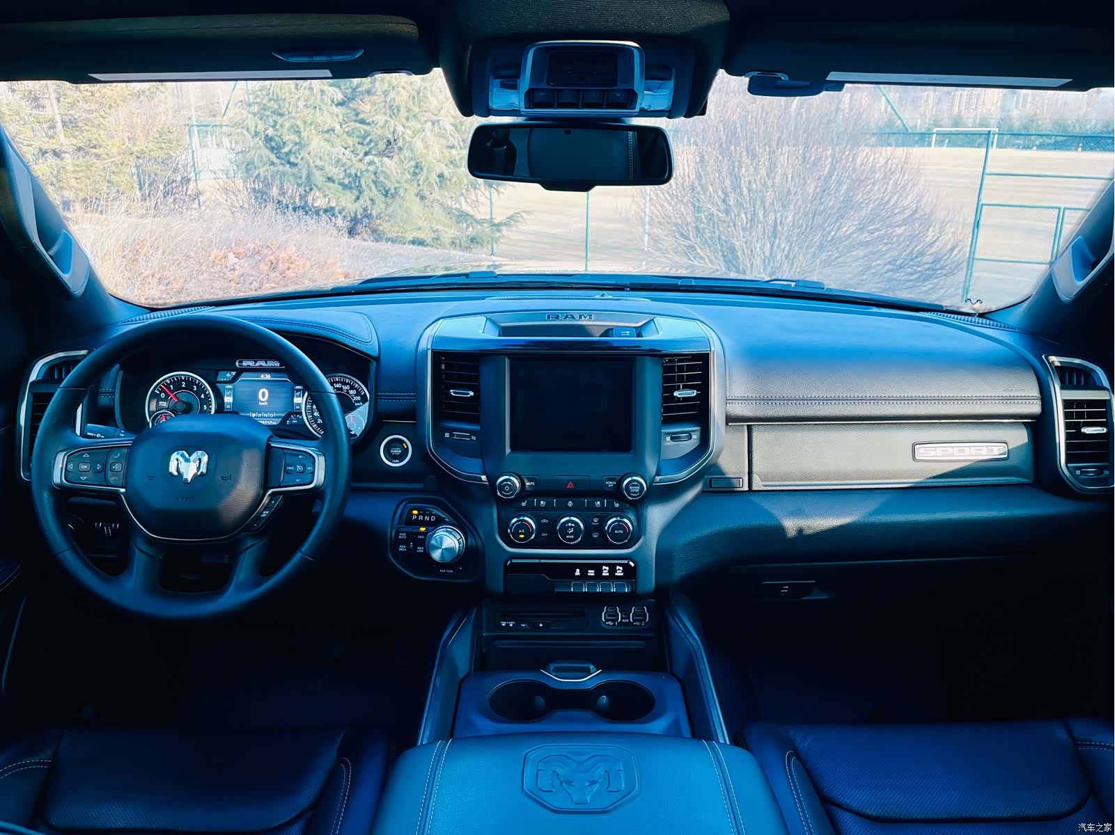 RAM Trucks, 2019 9
