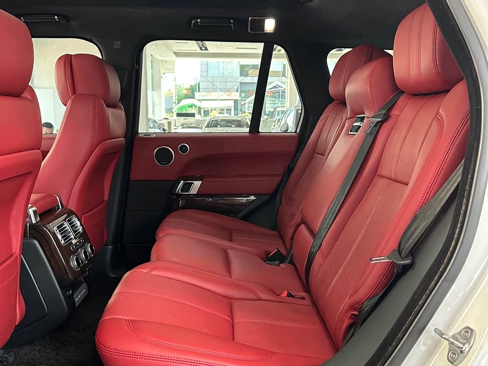 Land Rover Range Rover Land Rover Range Rover