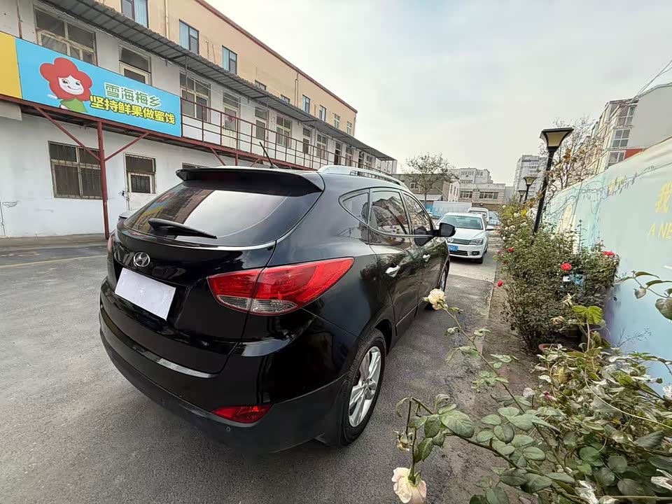 Hyundai Beijing ix35
