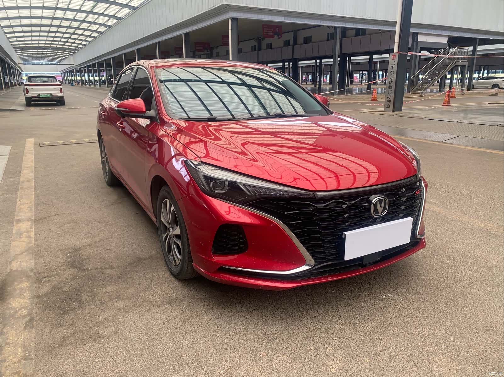 Changan Eado, 2021 3