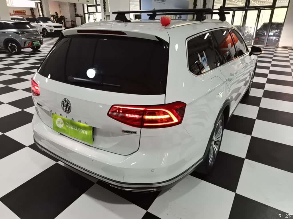 Volkswagen Variant, 2017 7