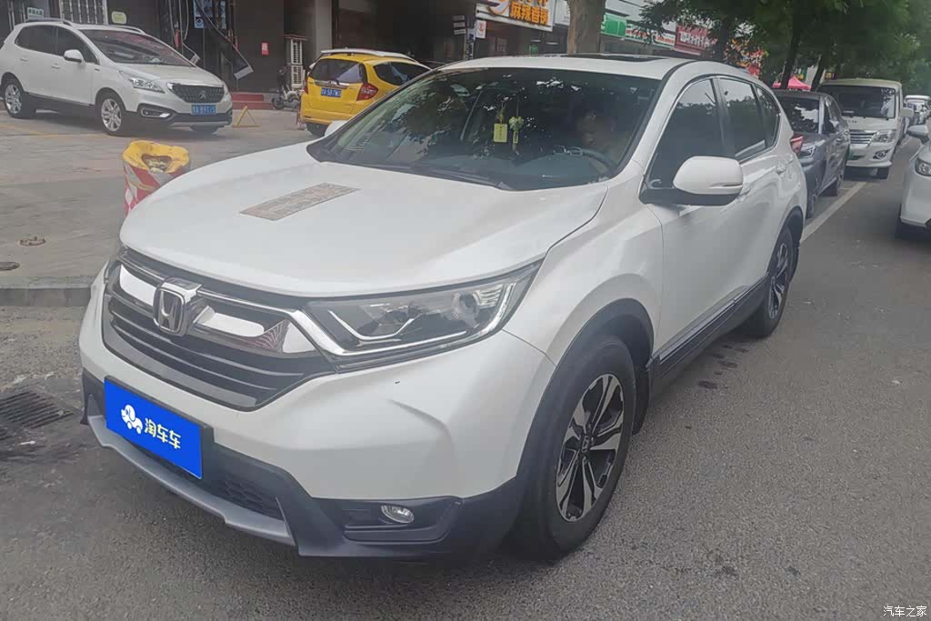 Honda CR-V, 2018 1