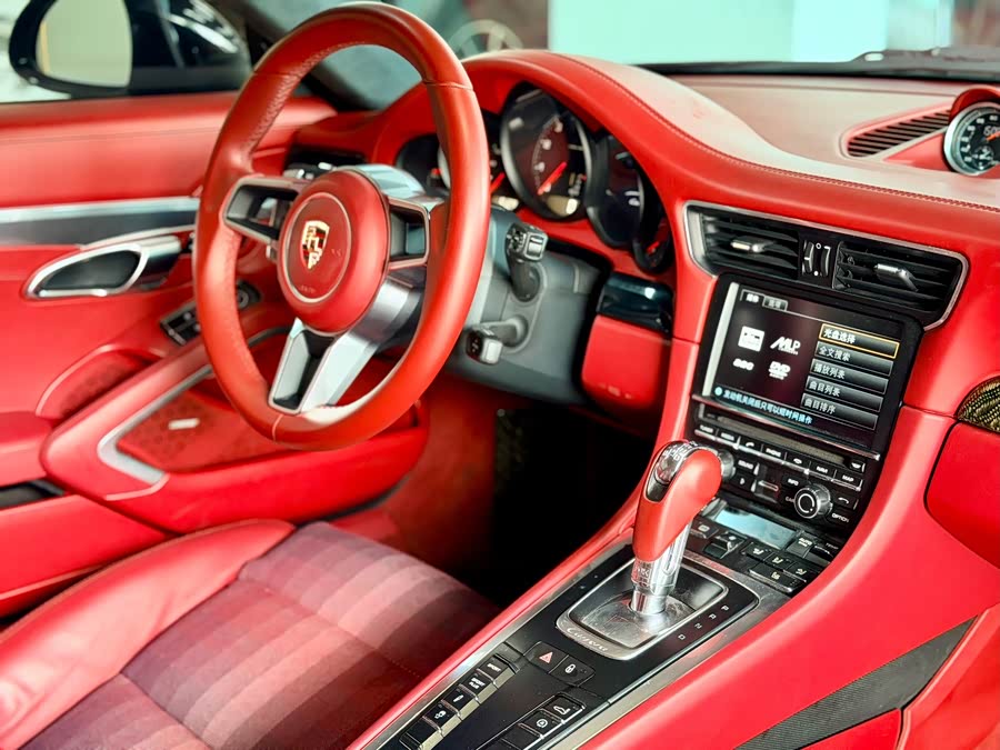 Porsche 911 2013, фото 11