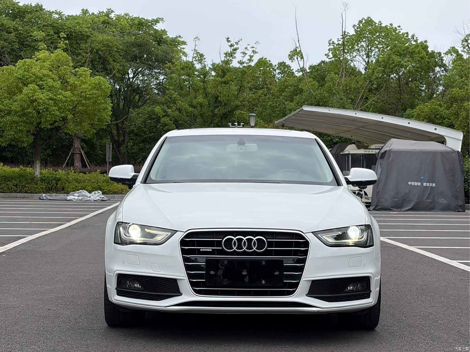 Audi A4L, 2016 2