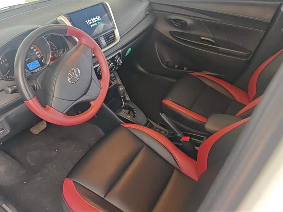 Toyota YARiS L Zhixuan