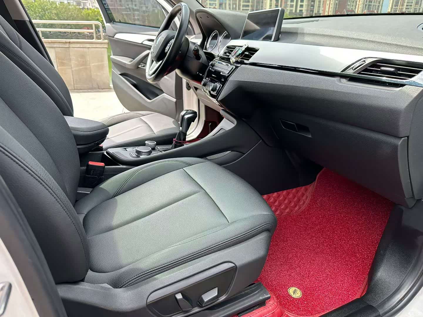 BMW X1, 2018 8