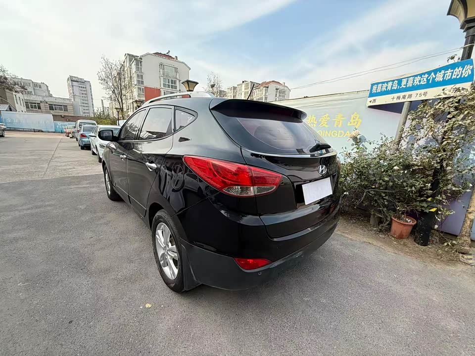 Hyundai Beijing ix35
