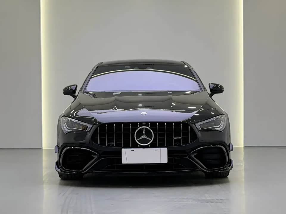 Mercedes-Benz CLA AMG