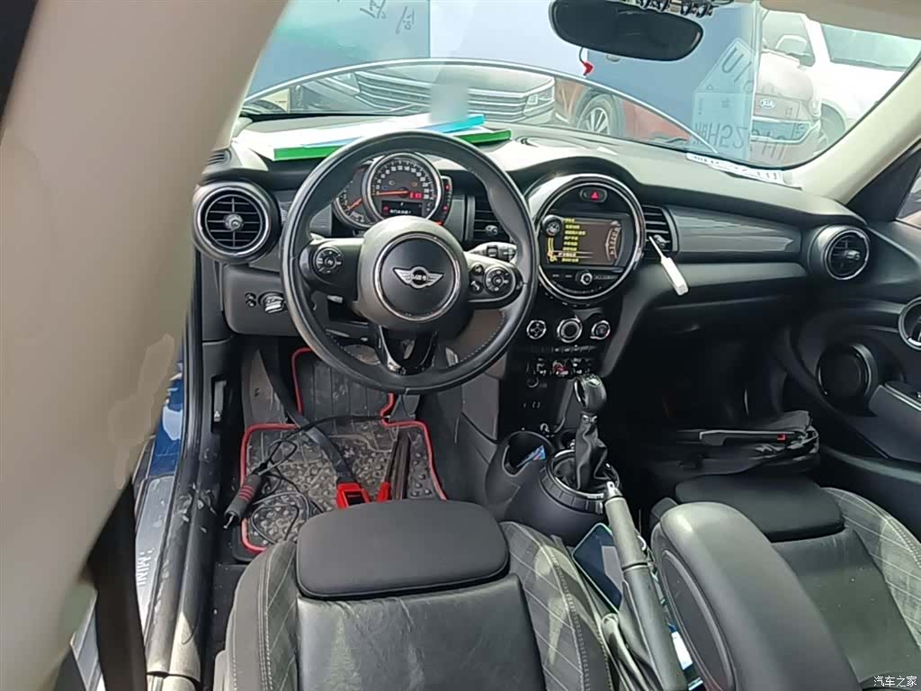 Mini Cooper, 2015 11