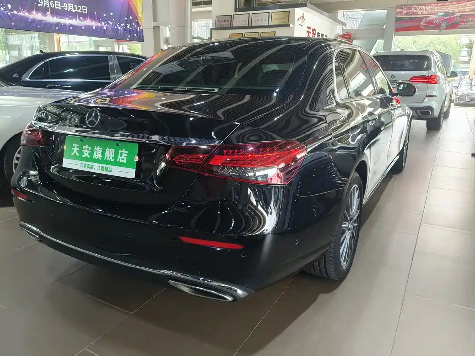 Mercedes-Benz E-class Mercedes-Benz E-class