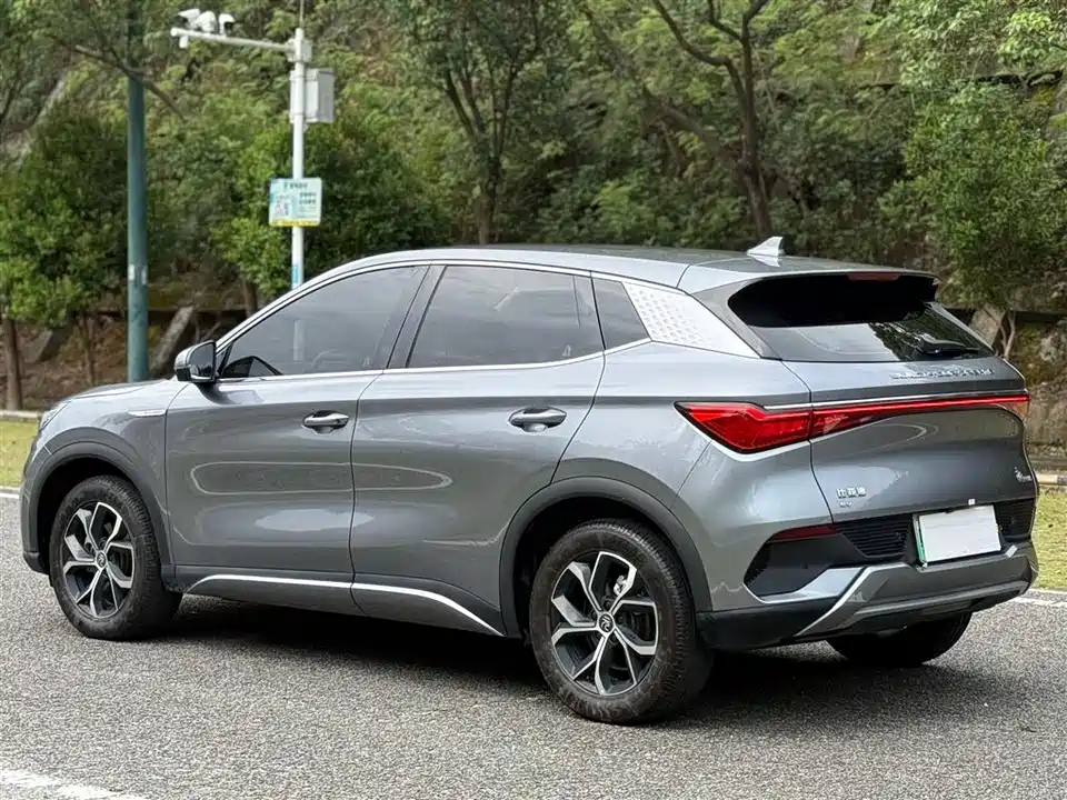 BYD Yuan PLUS BYD Yuan PLUS