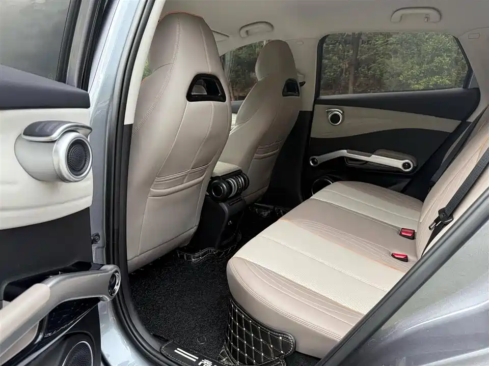 BYD Yuan PLUS BYD Yuan PLUS