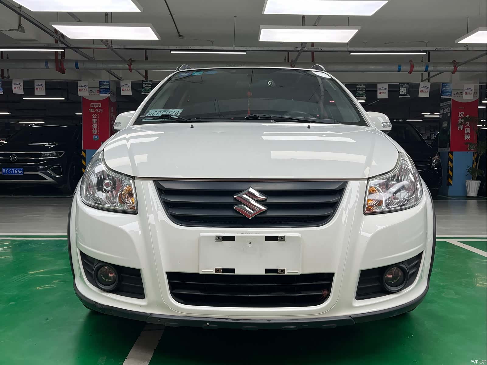 Changan SX4, 2017 2