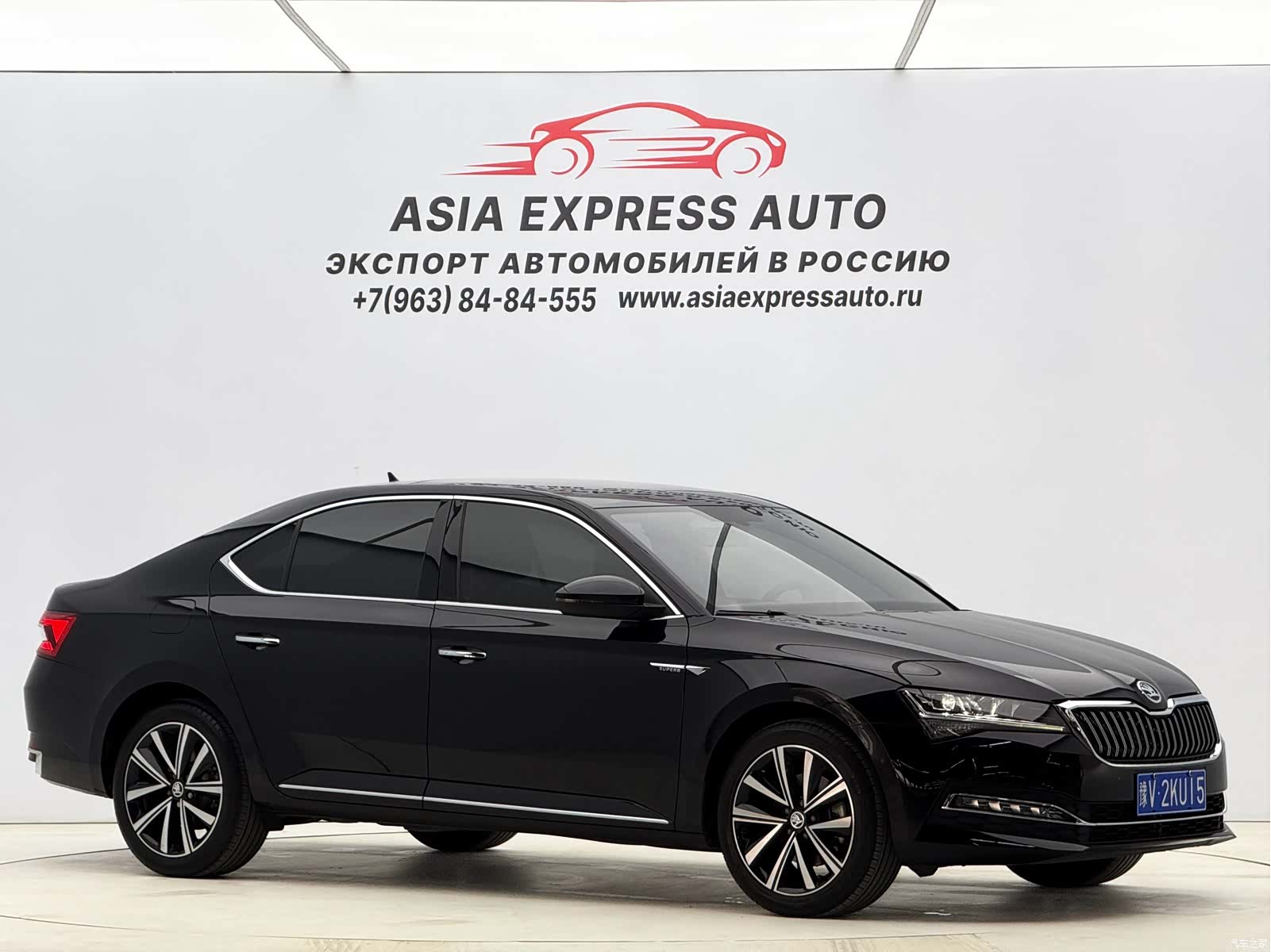 Skoda Superb, 2023 3