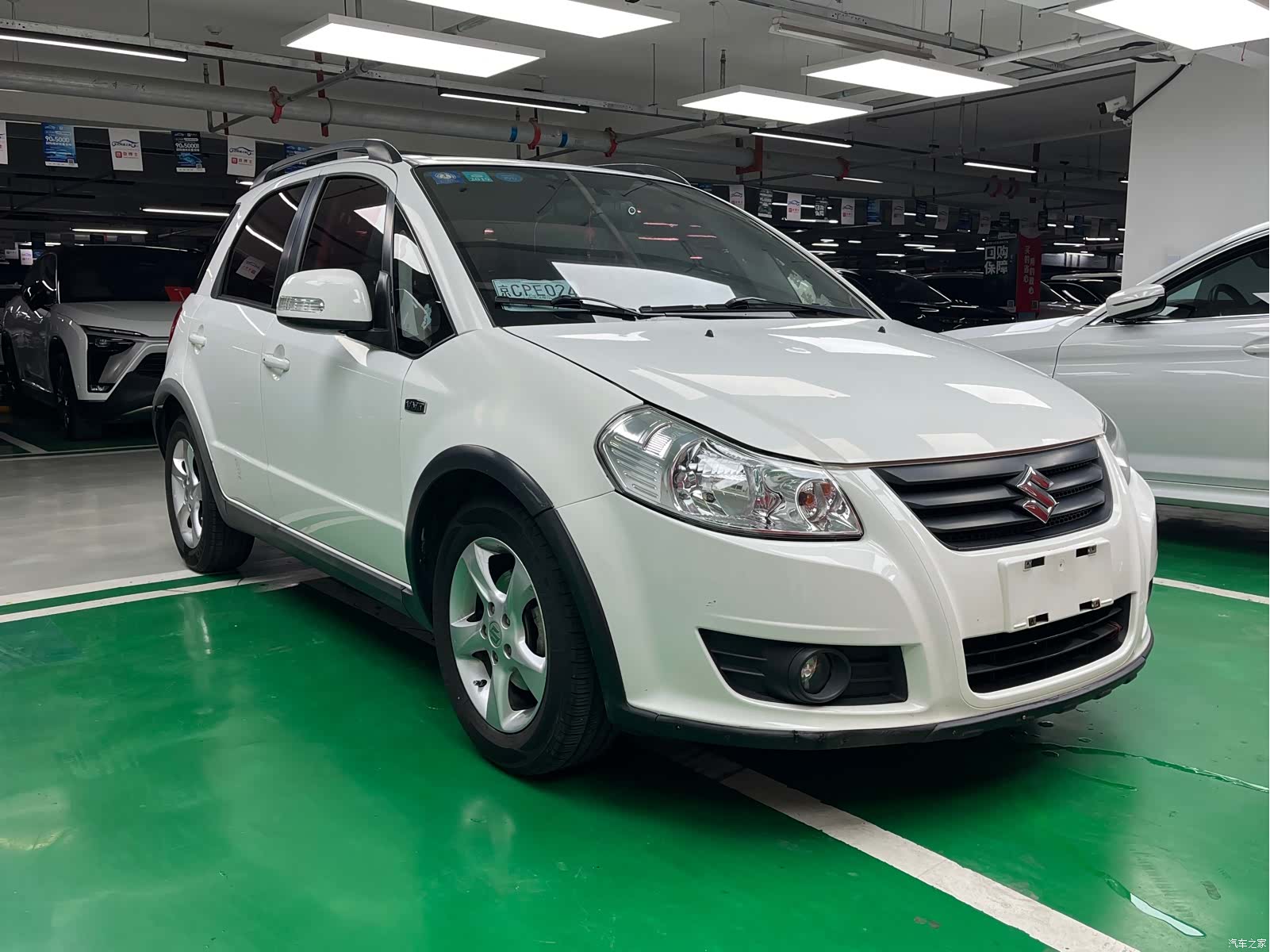 Changan SX4, 2017 3