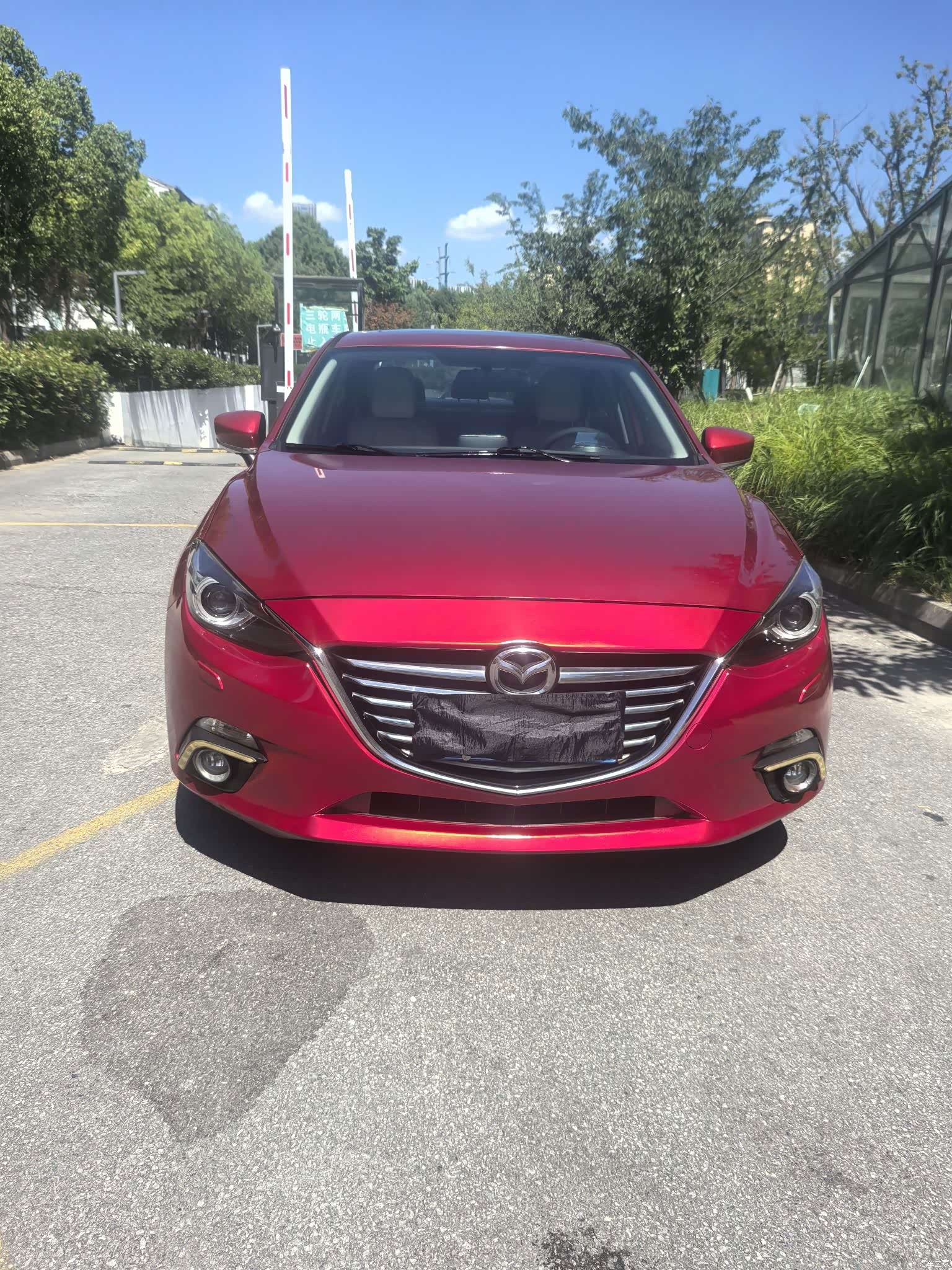 Mazda Mazda3, 2014 2