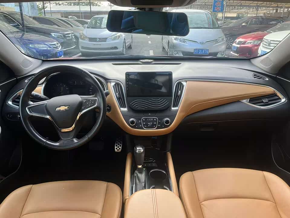 Chevrolet Mai Ruibao XL