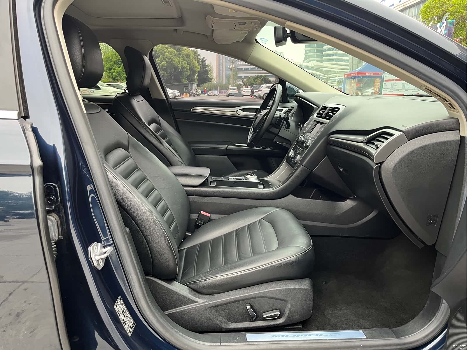 Ford Mondeo, 2017 10