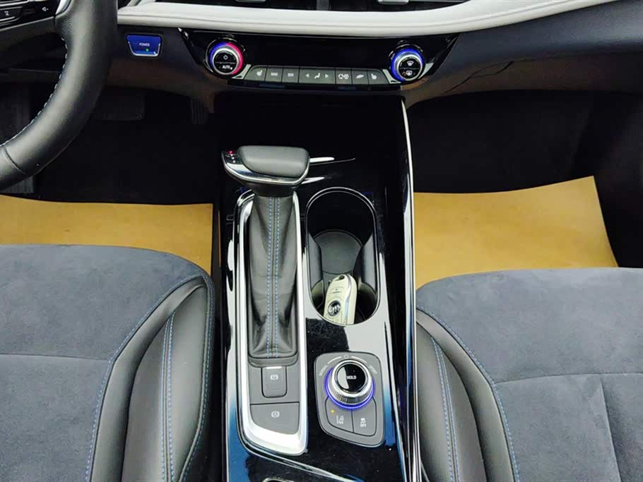 Buick Slightly blue 6