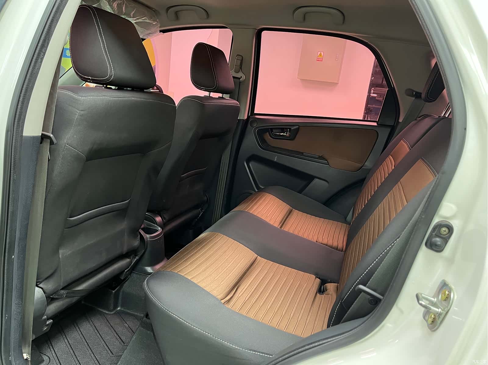 Changan SX4, 2017 17