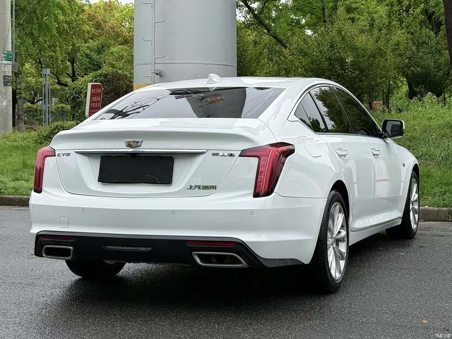 Cadillac CT5, 2023 7