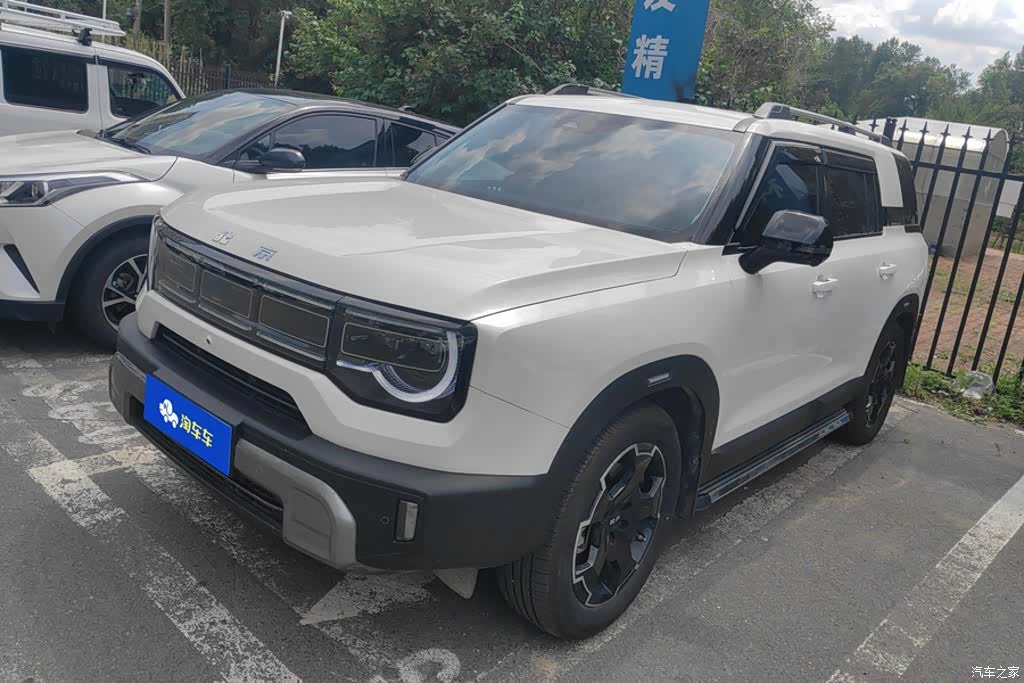 BAIC BJ30, 2025 1