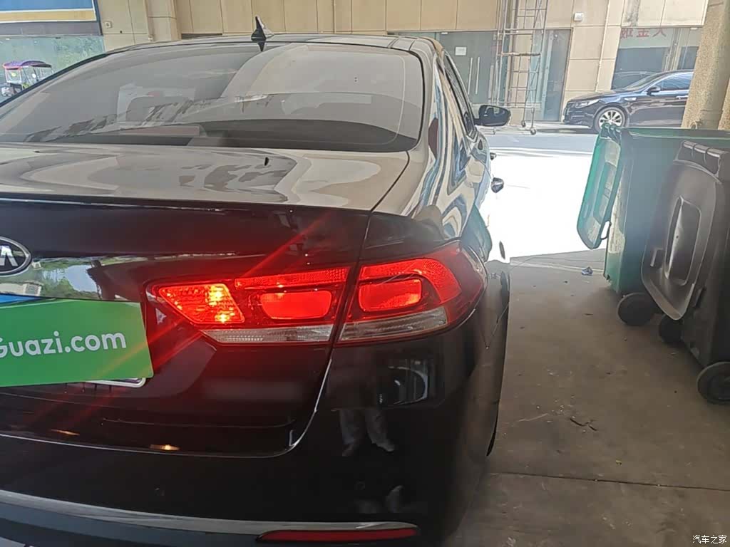 Kia K4, 2015 8