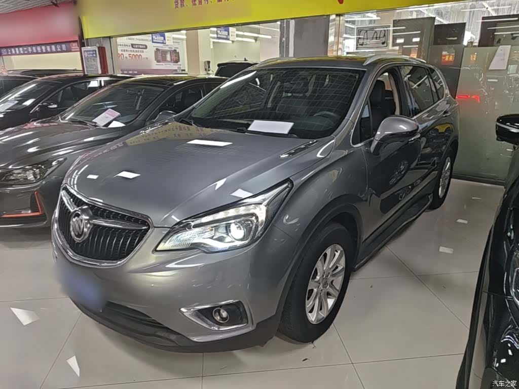 Buick Envision Plus, 2020 2