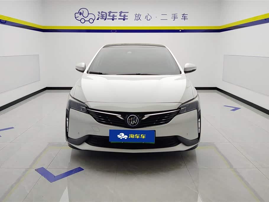 Buick Slightly blue 6