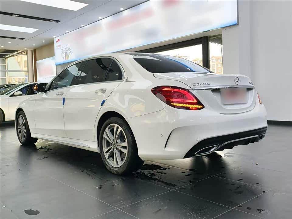 Mercedes-Benz Class C