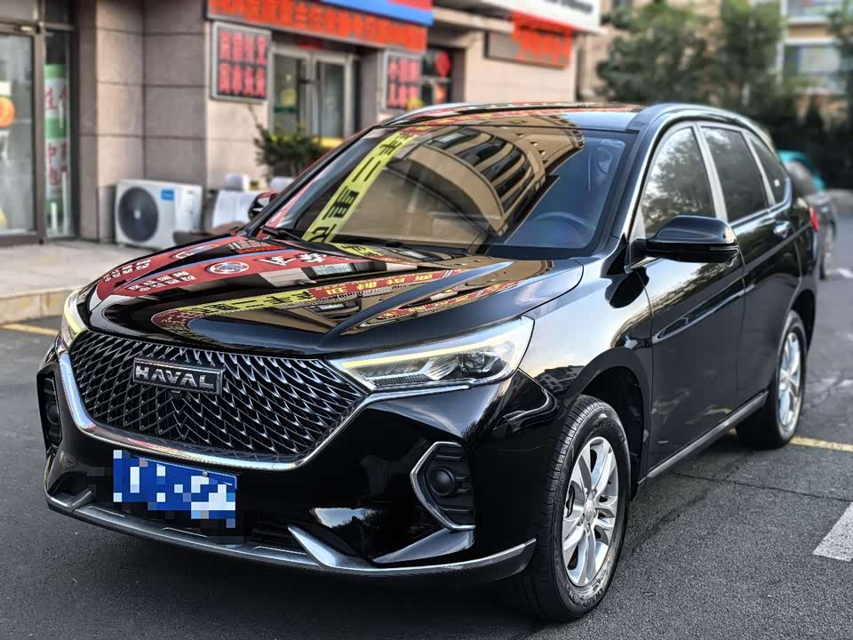 Haval M6