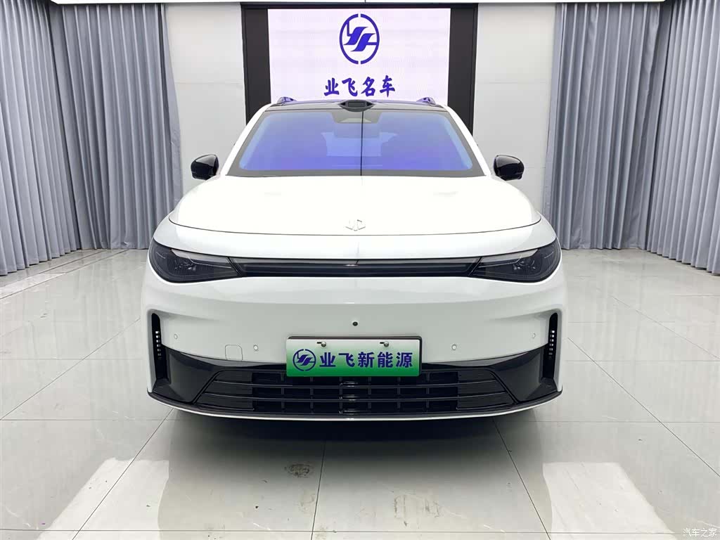 Leapmotor C16, 2025 2