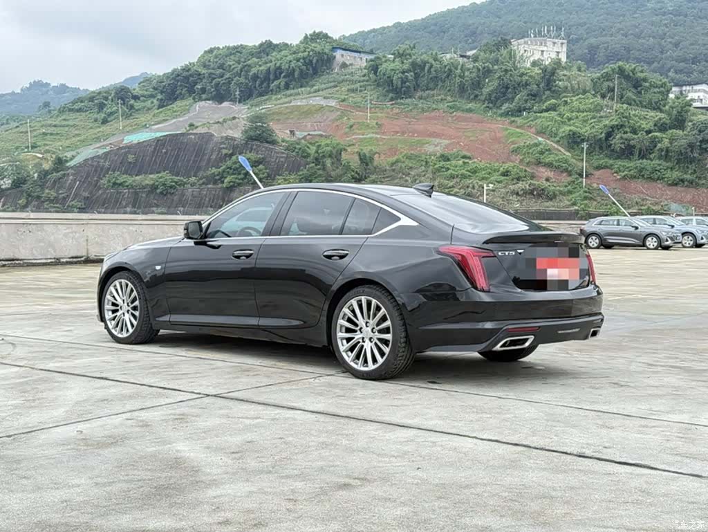 Cadillac CT5, 2021 25